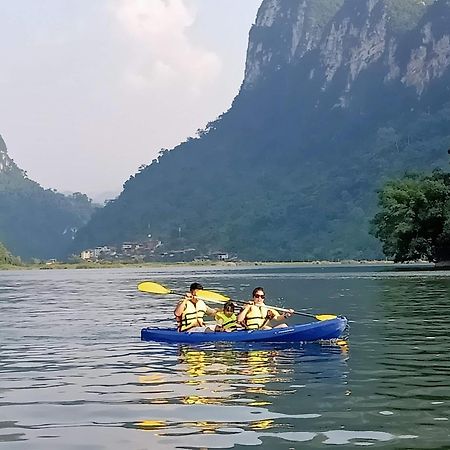 Ba Bể Green  Bac Kan Buitenkant foto
