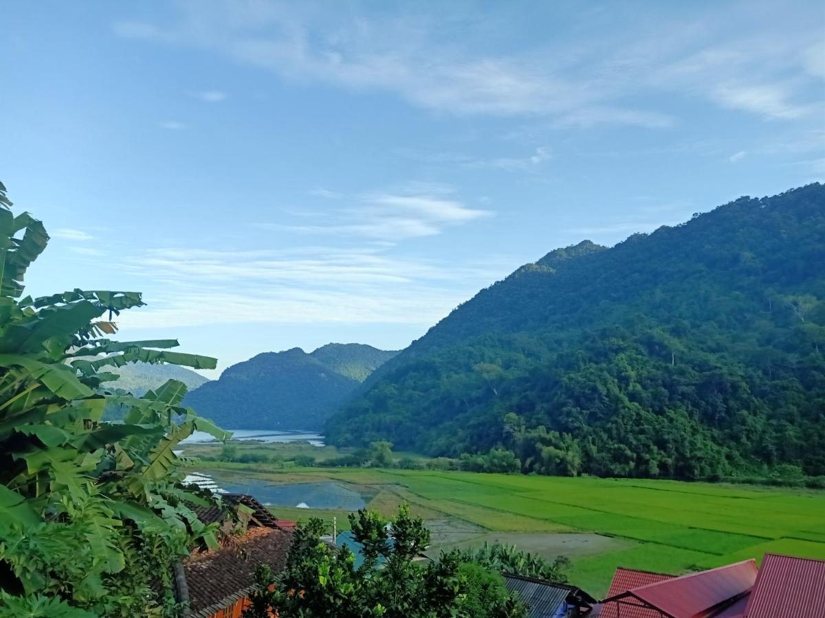 Ba Bể Green  Bac Kan Buitenkant foto