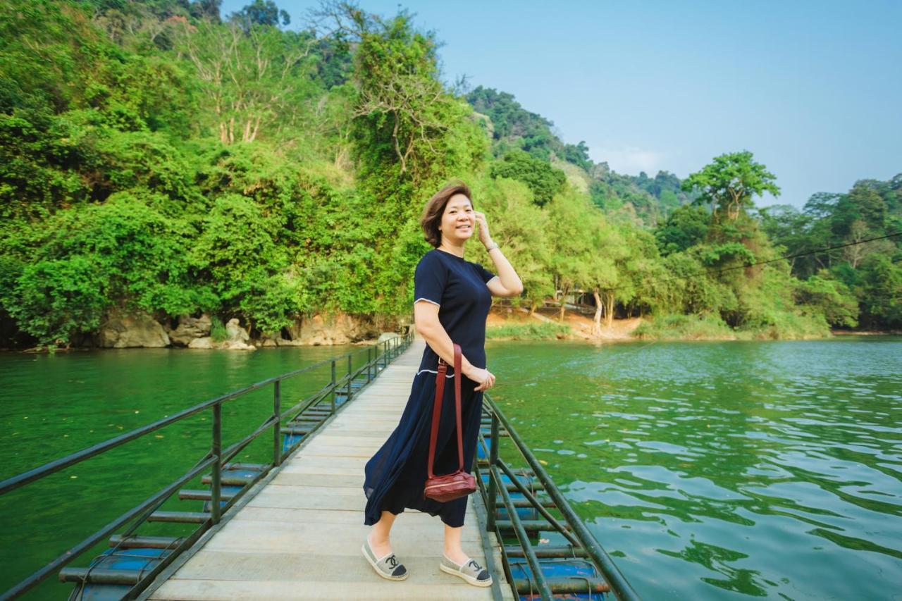 Ba Bể Green  Bac Kan Buitenkant foto