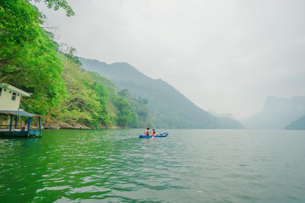 Ba Bể Green  Bac Kan Buitenkant foto