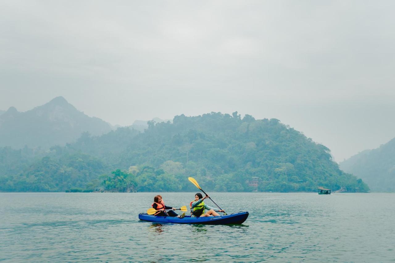 Ba Bể Green  Bac Kan Buitenkant foto