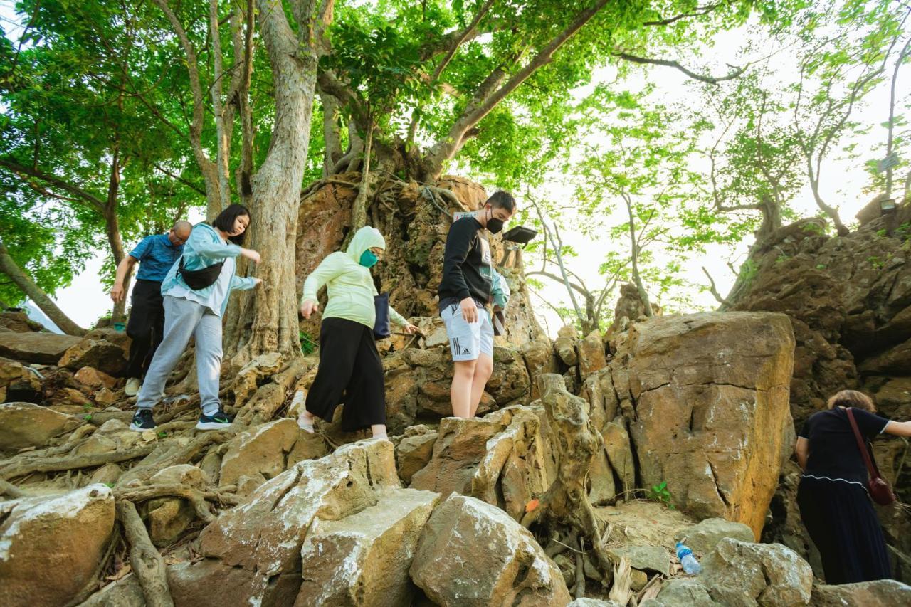 Ba Bể Green  Bac Kan Buitenkant foto