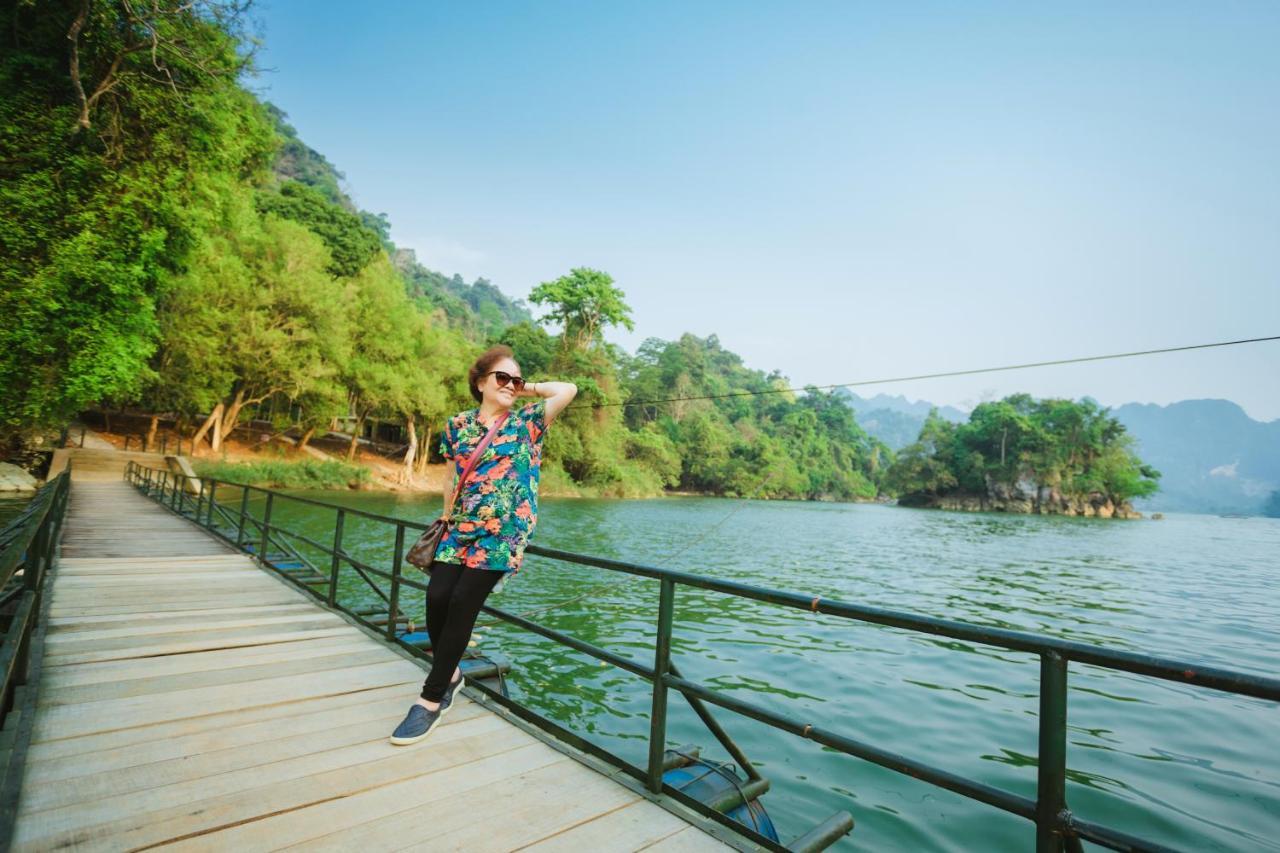 Ba Bể Green  Bac Kan Buitenkant foto