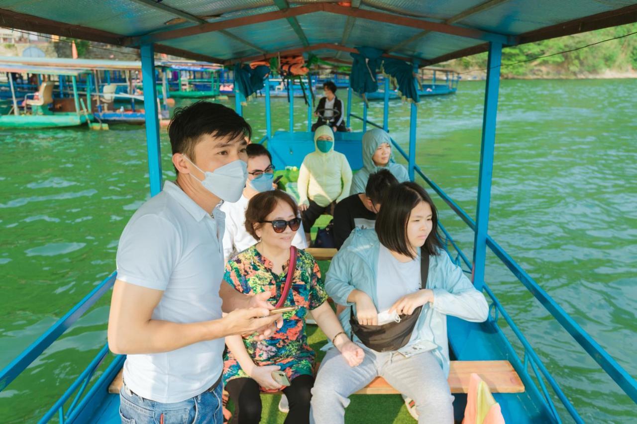Ba Bể Green  Bac Kan Buitenkant foto