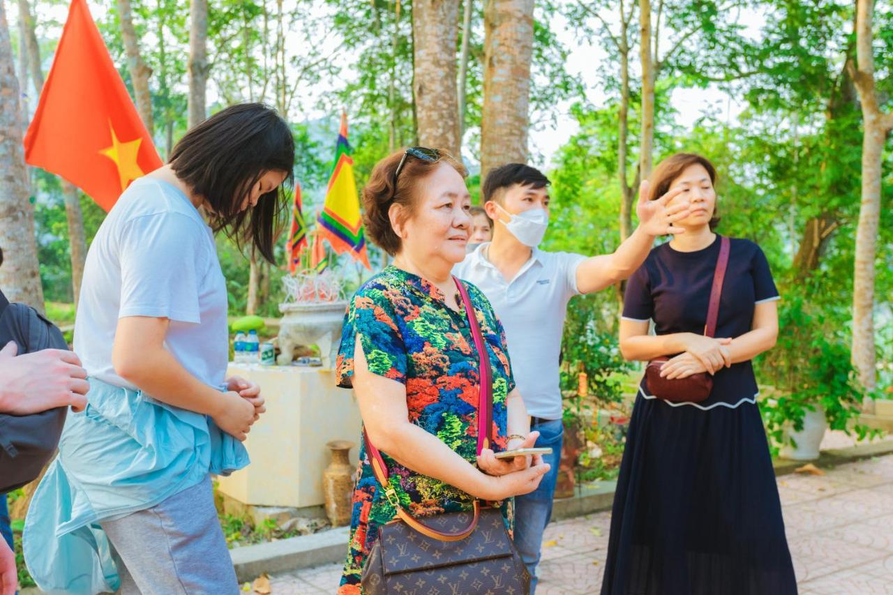 Ba Bể Green  Bac Kan Buitenkant foto