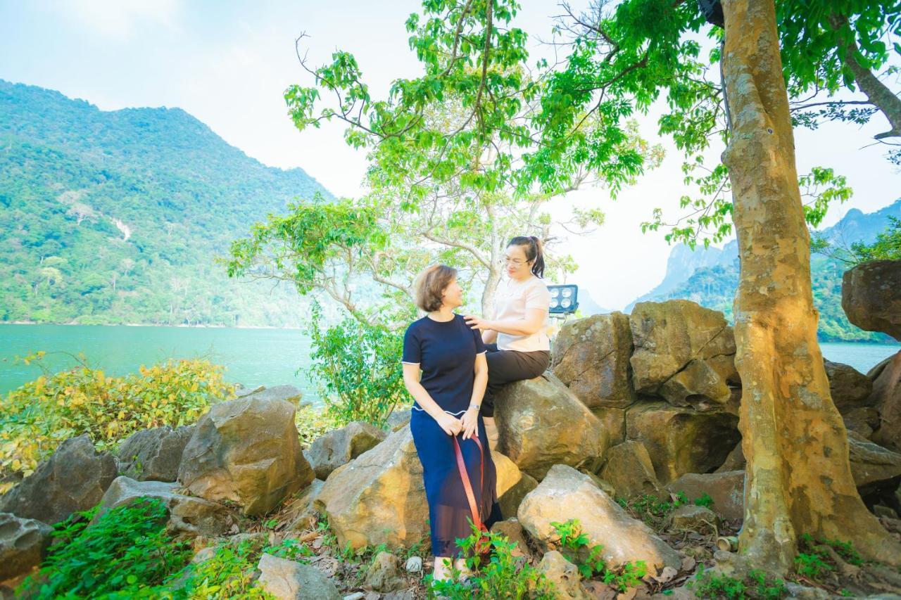 Ba Bể Green  Bac Kan Buitenkant foto