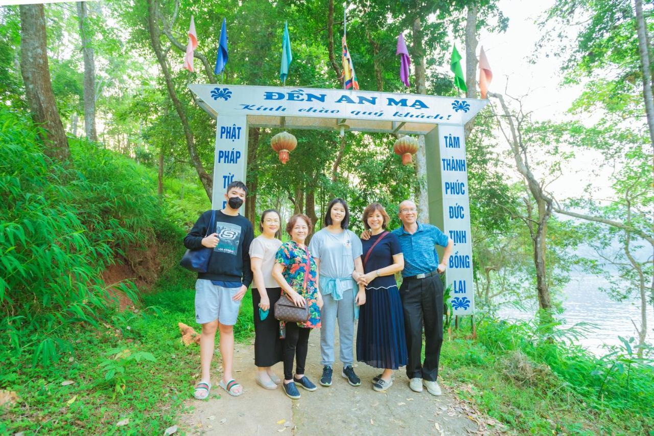 Ba Bể Green  Bac Kan Buitenkant foto