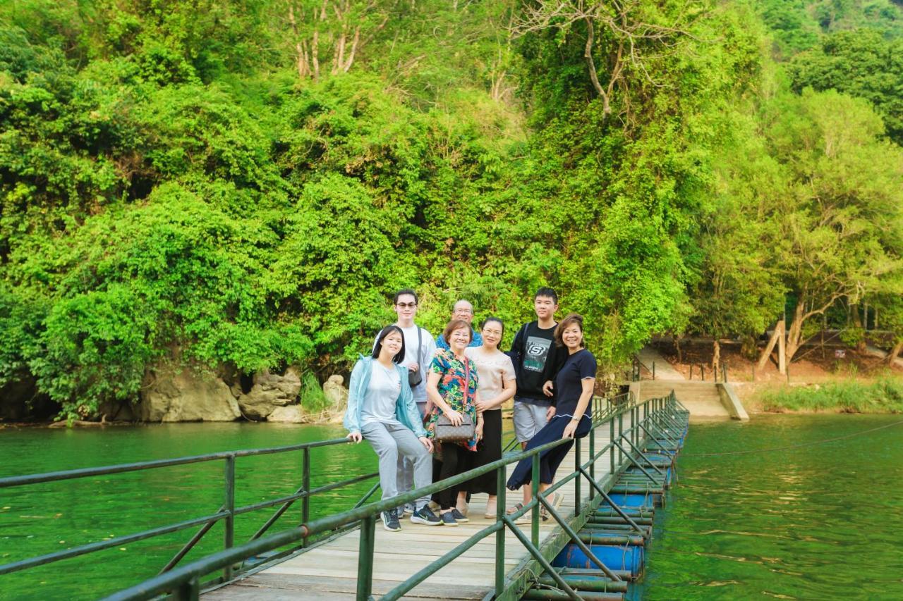 Ba Bể Green  Bac Kan Buitenkant foto