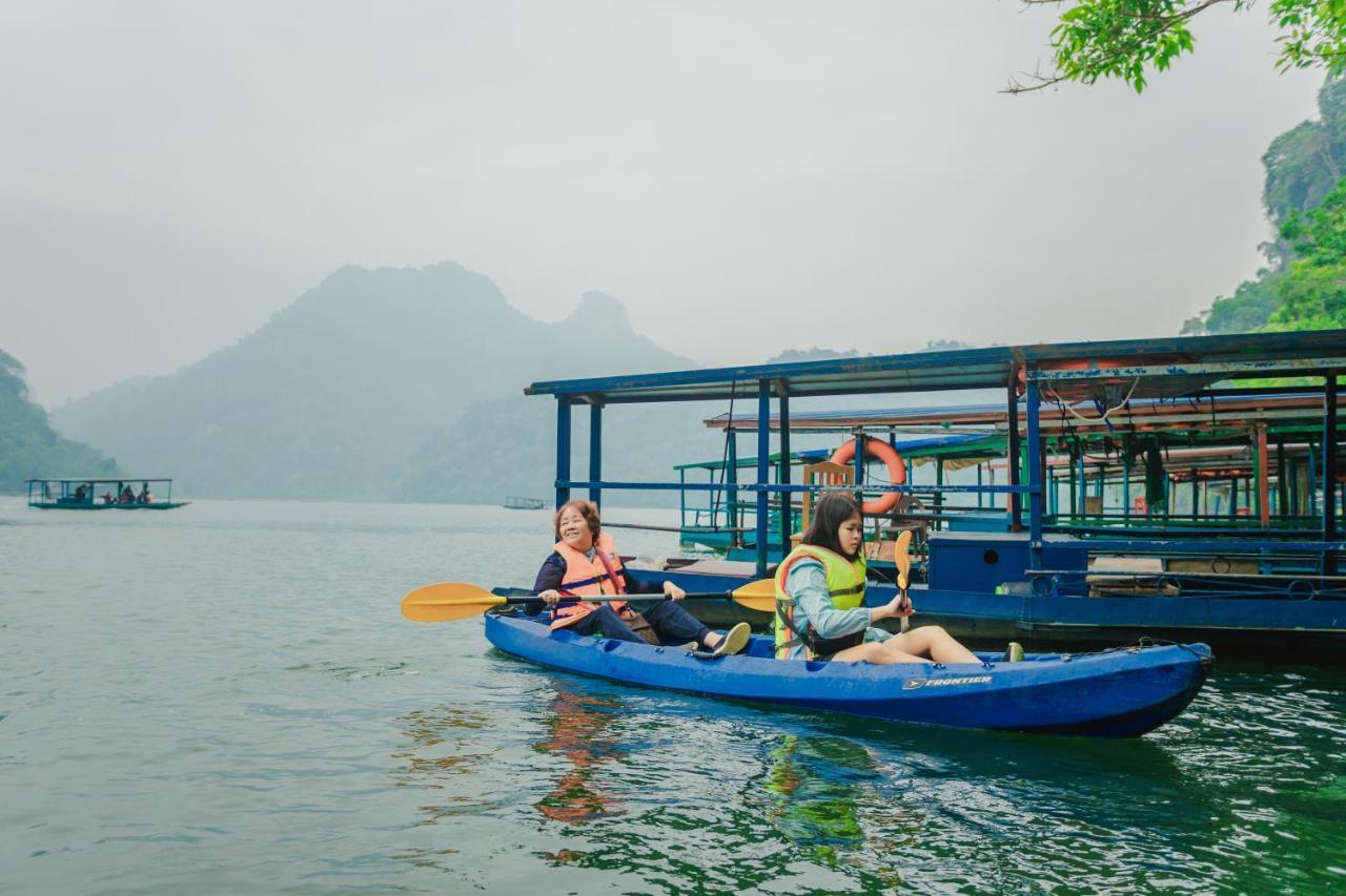 Ba Bể Green  Bac Kan Buitenkant foto