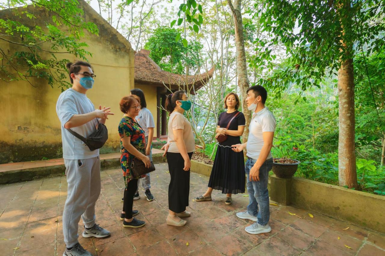 Ba Bể Green  Bac Kan Buitenkant foto