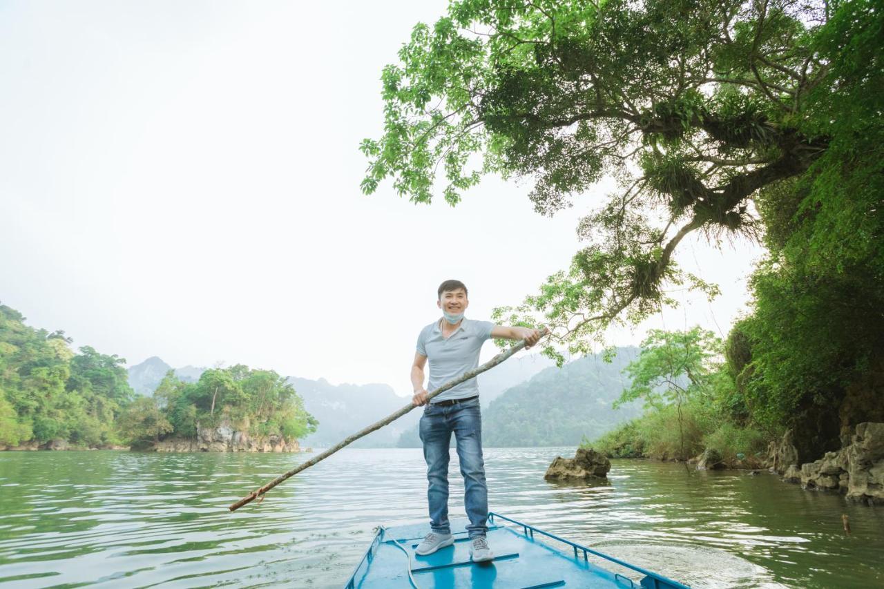 Ba Bể Green  Bac Kan Buitenkant foto