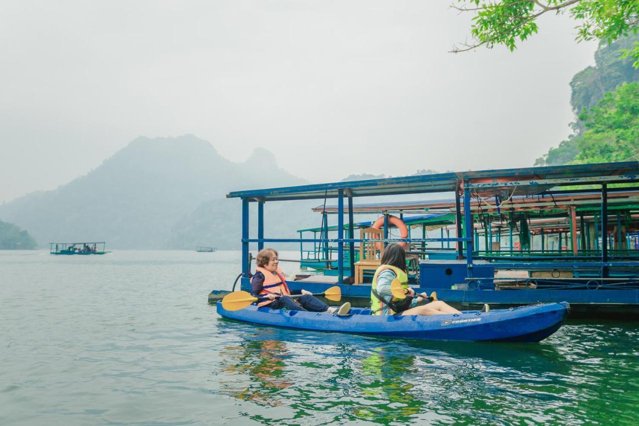 Ba Bể Green  Bac Kan Buitenkant foto