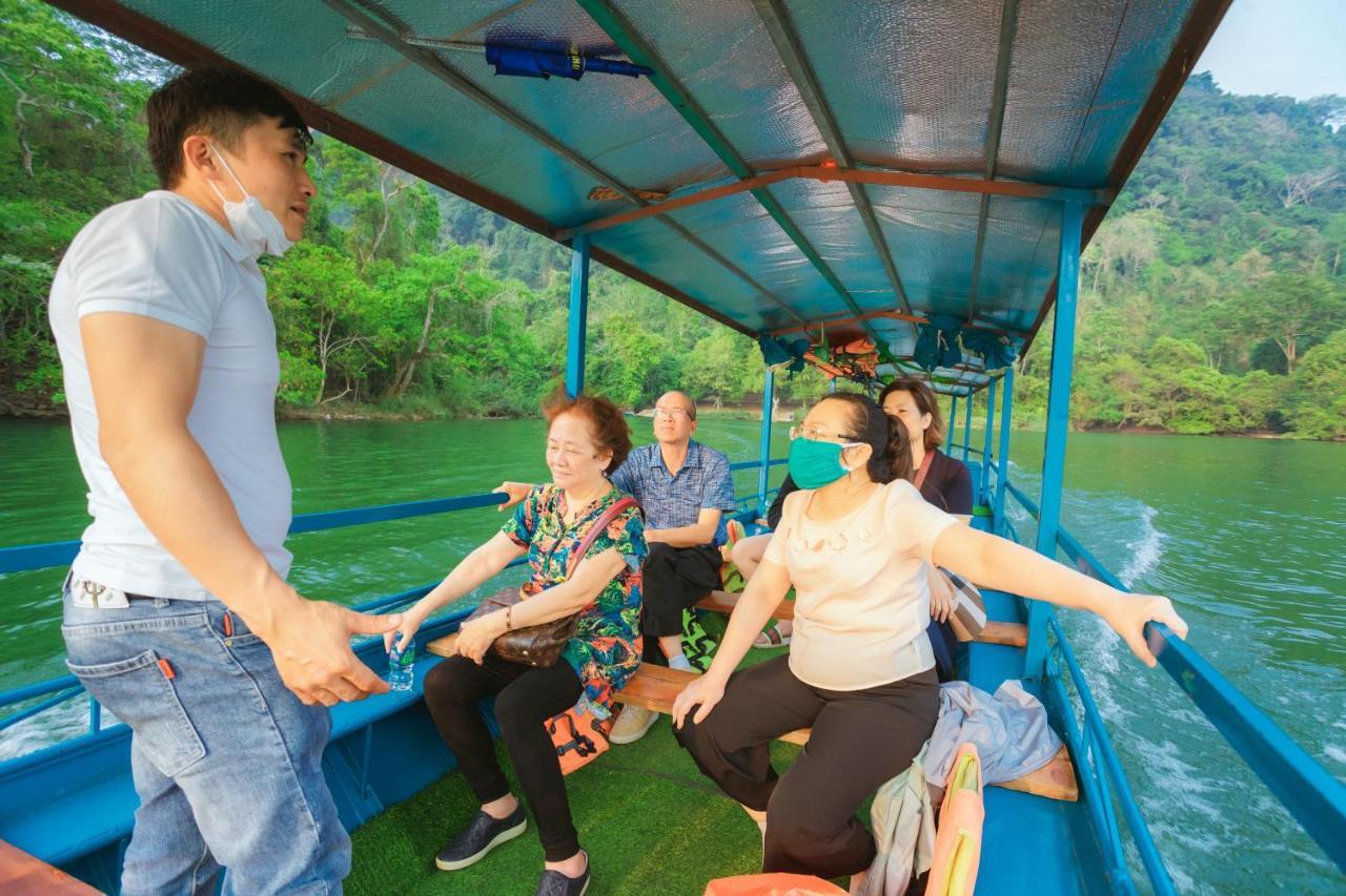 Ba Bể Green  Bac Kan Buitenkant foto