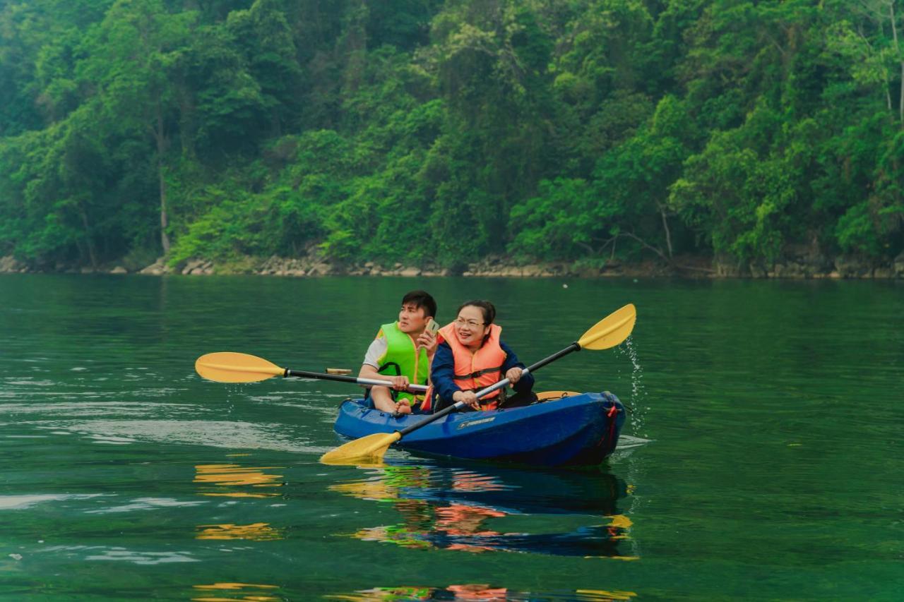 Ba Bể Green  Bac Kan Buitenkant foto