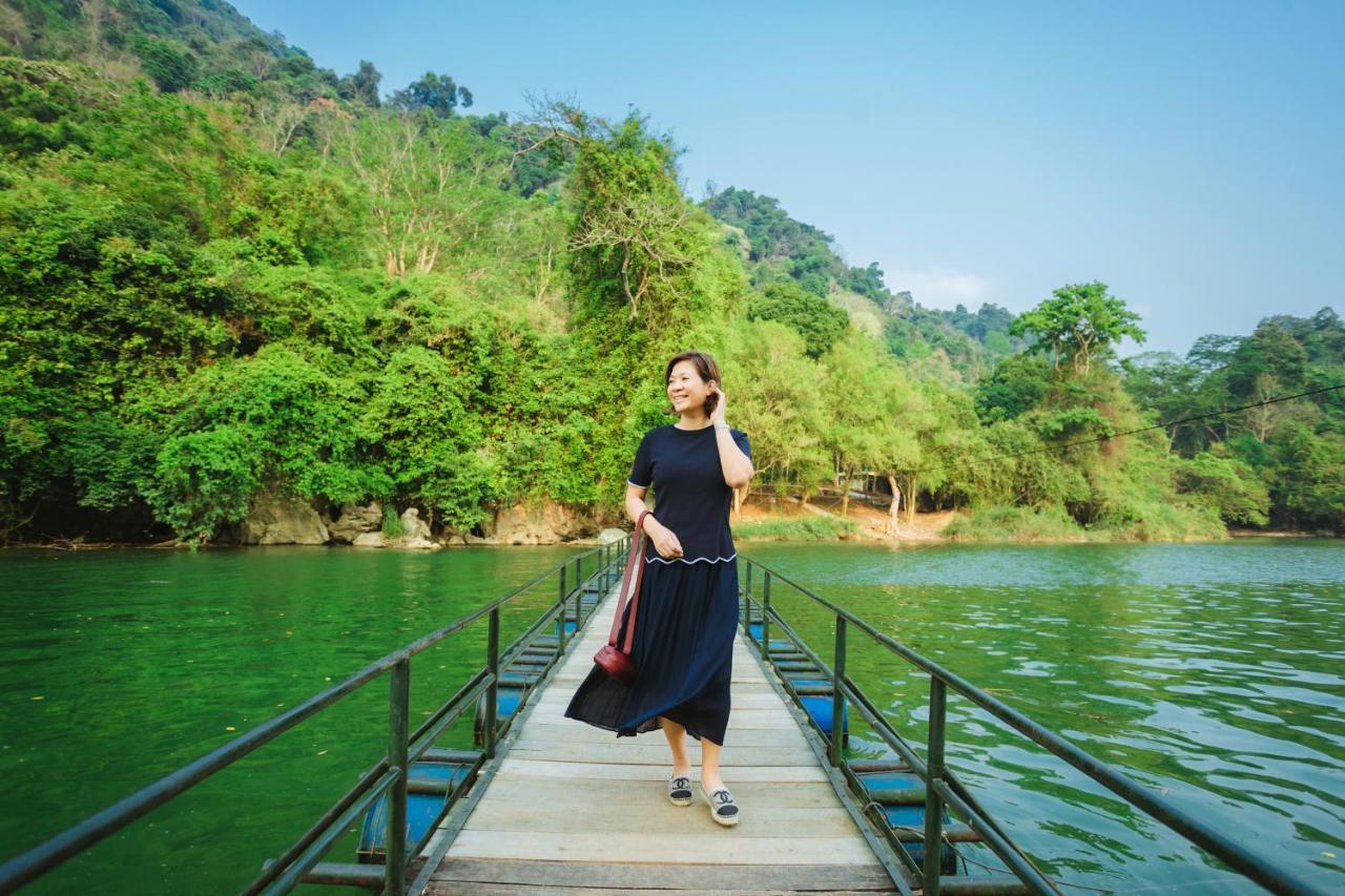 Ba Bể Green  Bac Kan Buitenkant foto
