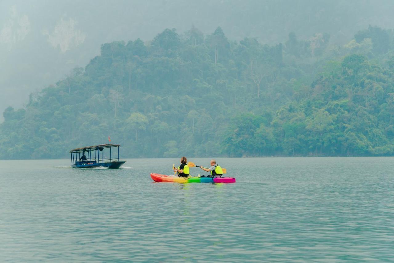 Ba Bể Green  Bac Kan Buitenkant foto