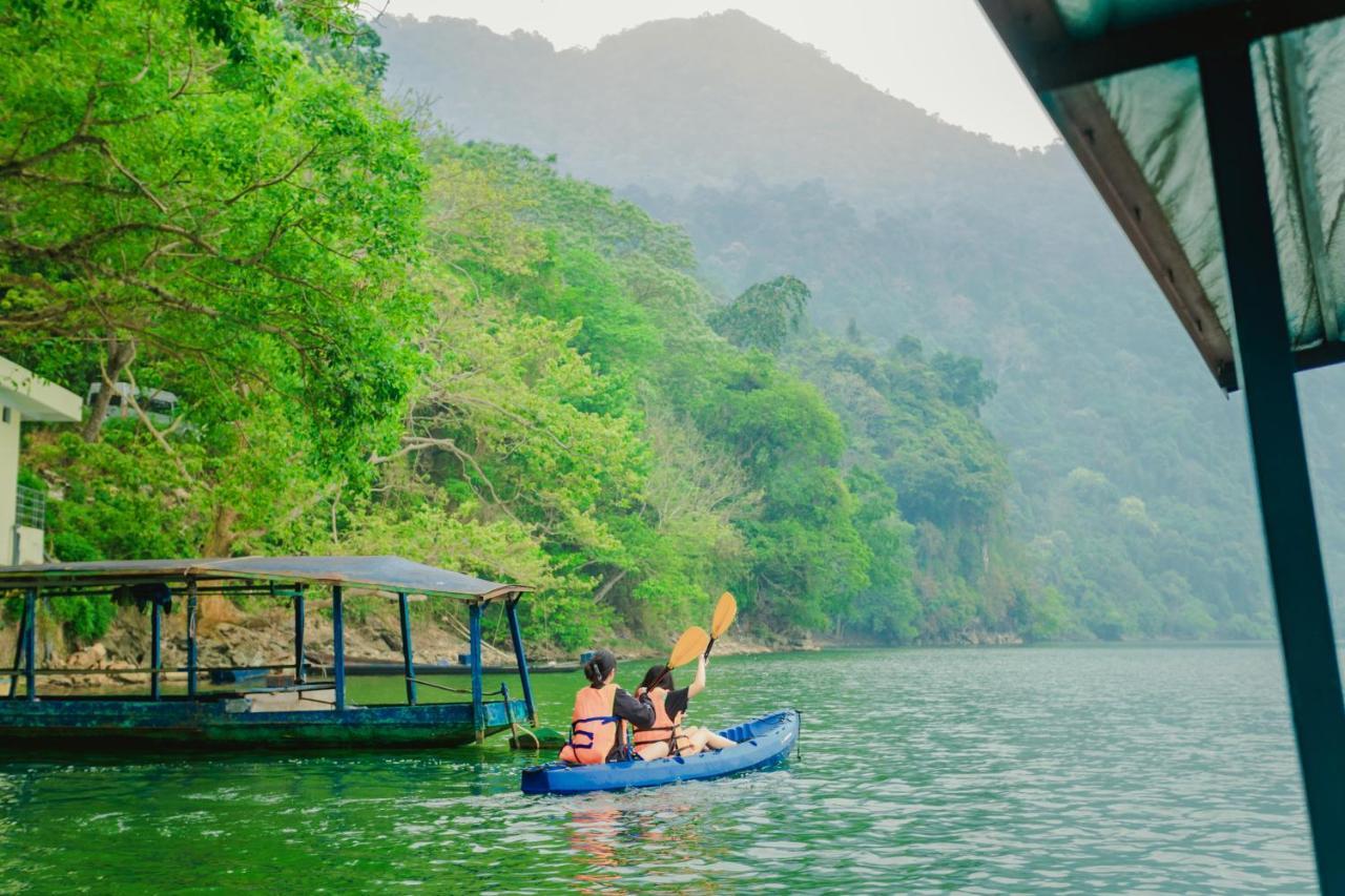 Ba Bể Green  Bac Kan Buitenkant foto