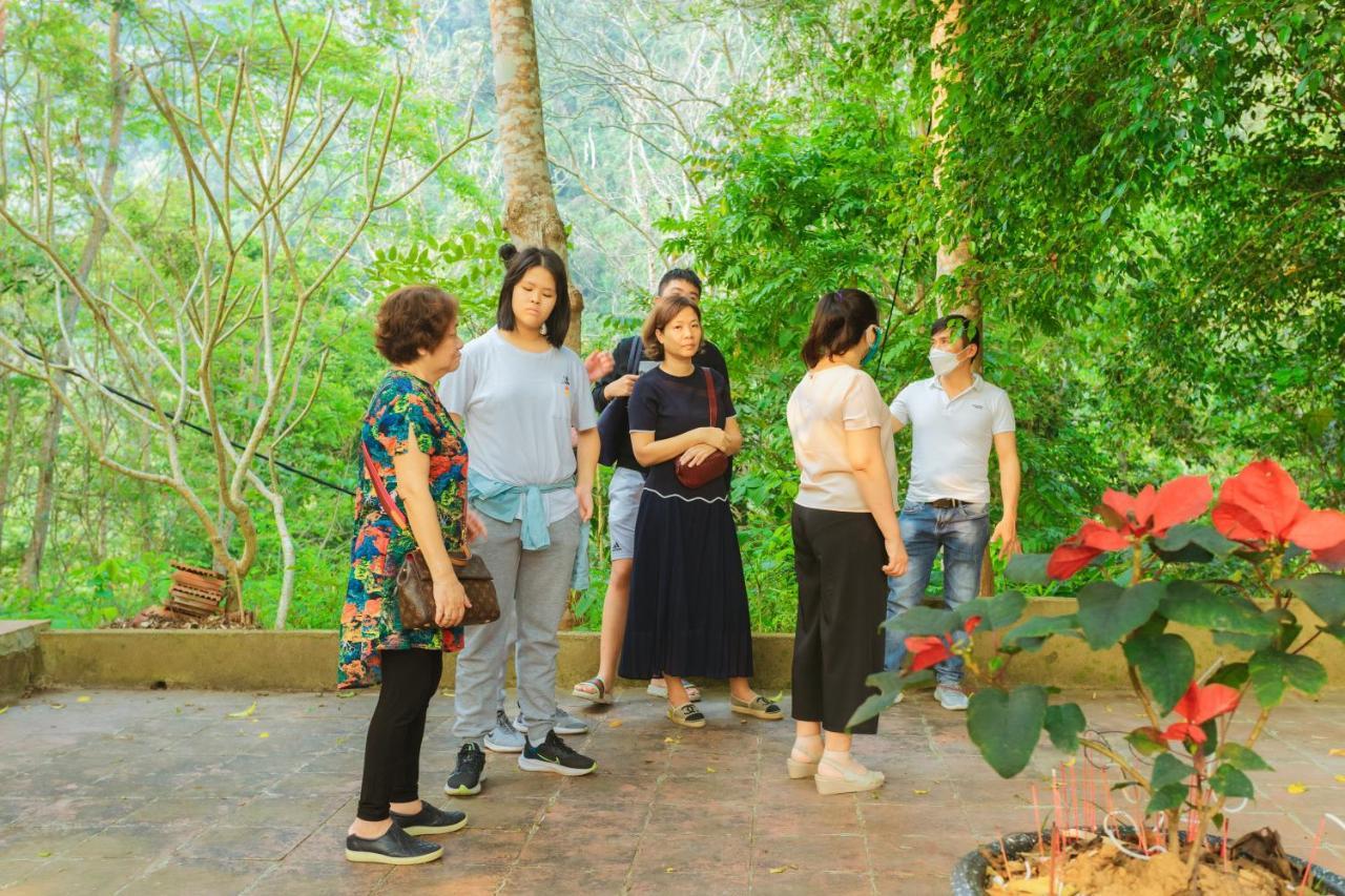 Ba Bể Green  Bac Kan Buitenkant foto