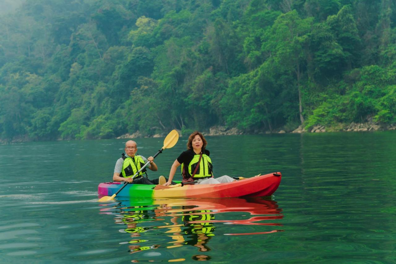 Ba Bể Green  Bac Kan Buitenkant foto