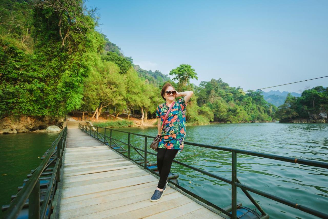 Ba Bể Green  Bac Kan Buitenkant foto