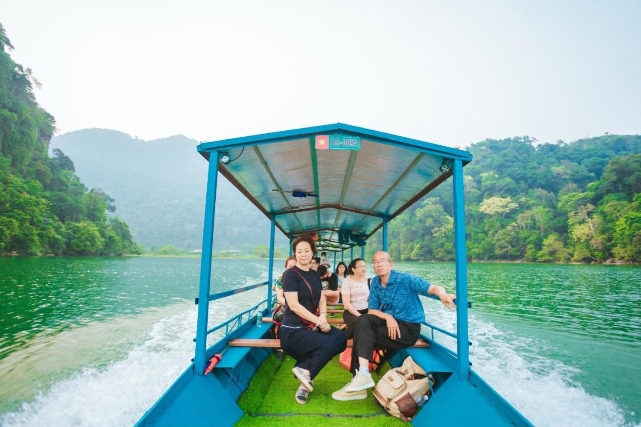 Ba Bể Green  Bac Kan Buitenkant foto