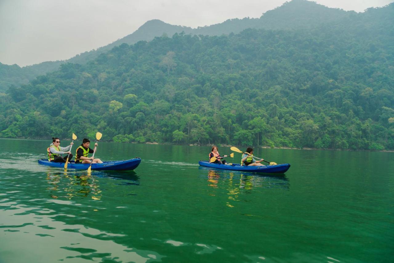 Ba Bể Green  Bac Kan Buitenkant foto