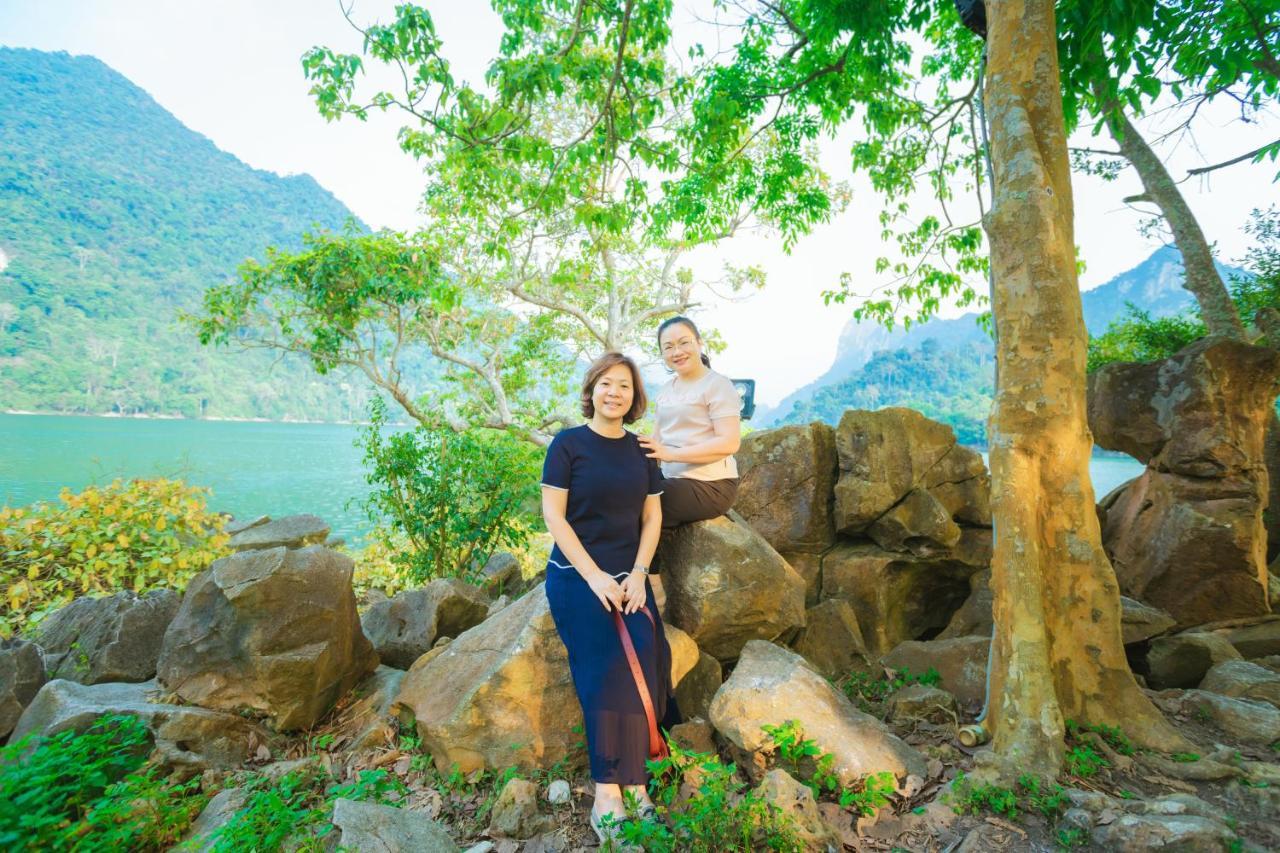Ba Bể Green  Bac Kan Buitenkant foto