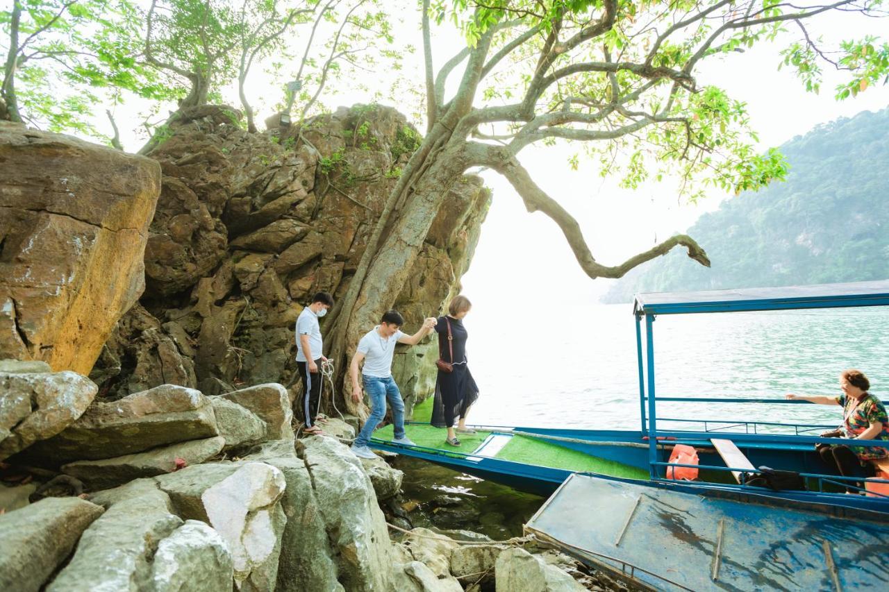Ba Bể Green  Bac Kan Buitenkant foto