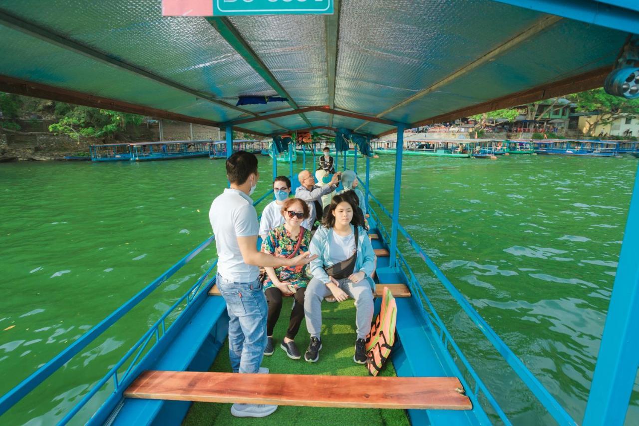 Ba Bể Green  Bac Kan Buitenkant foto