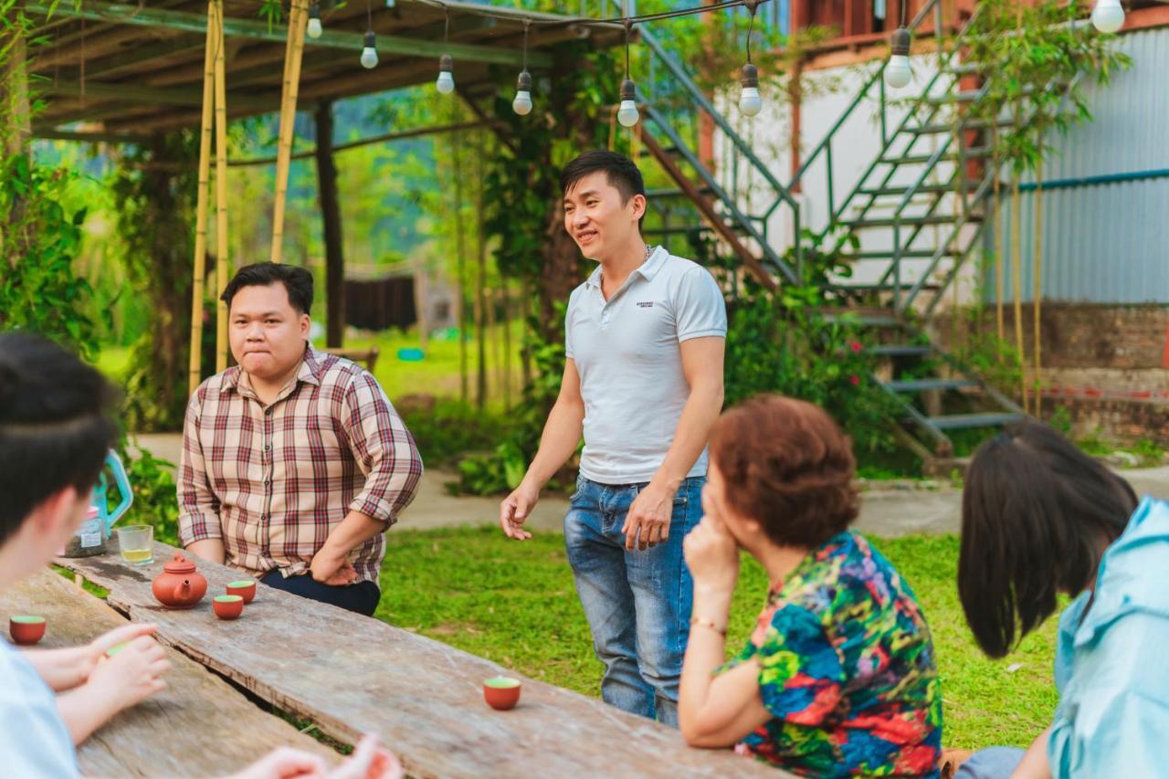 Ba Bể Green  Bac Kan Buitenkant foto