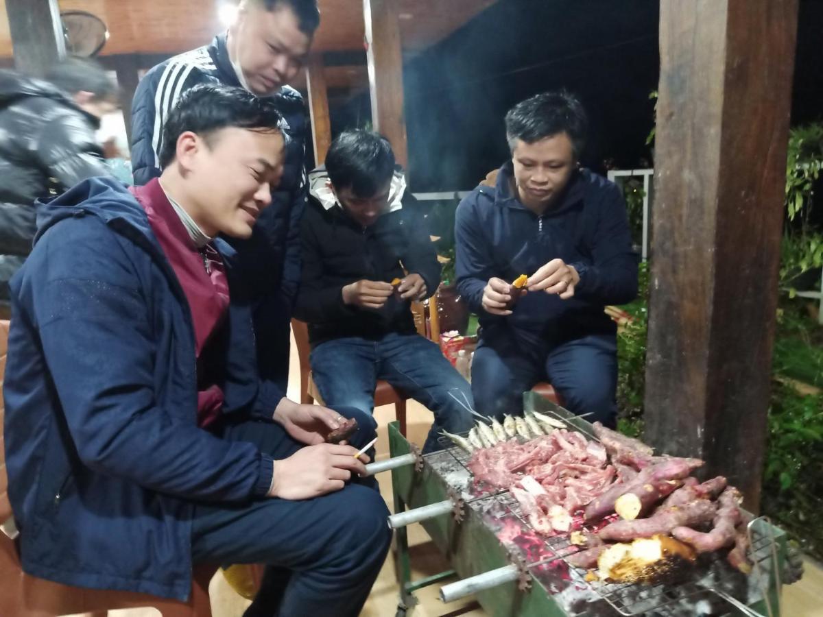 Ba Bể Green  Bac Kan Buitenkant foto
