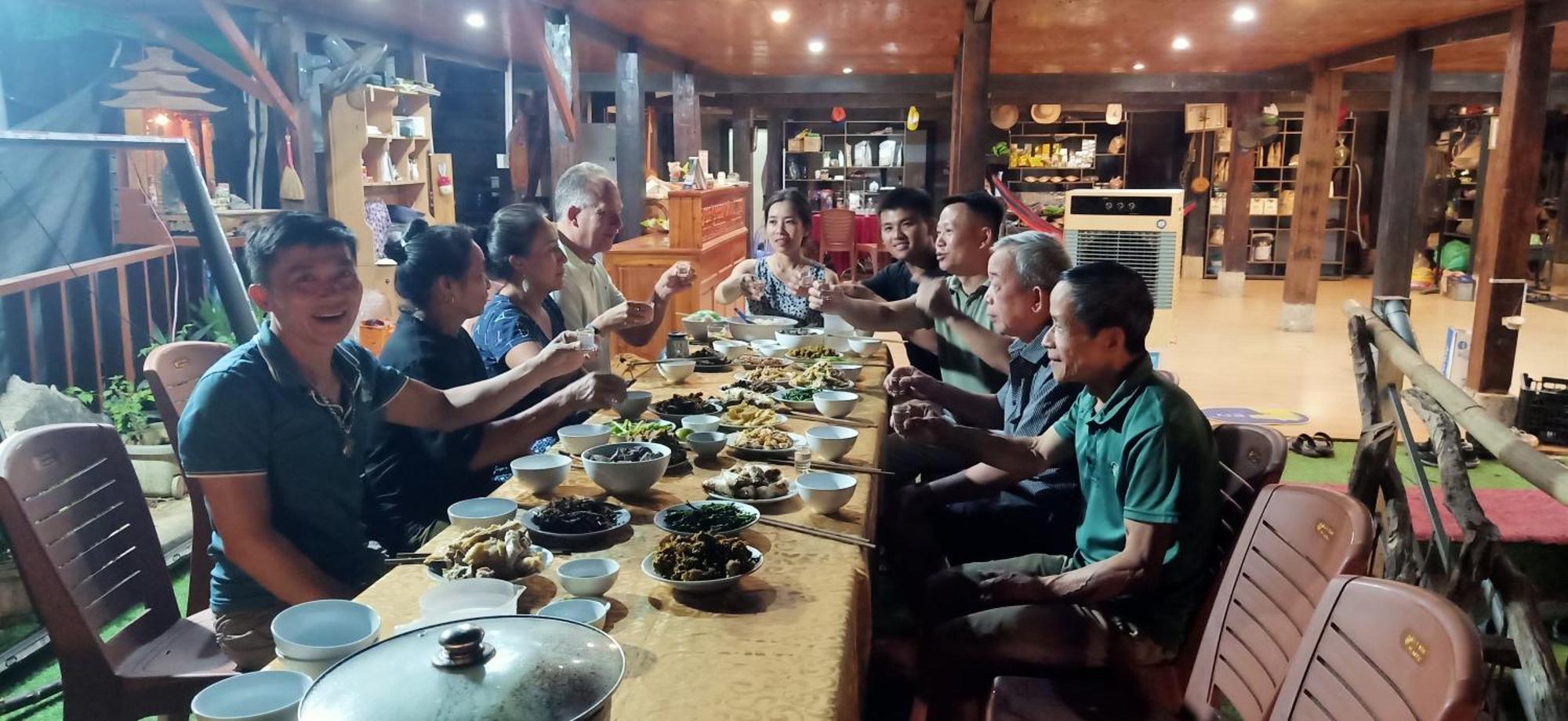 Ba Bể Green  Bac Kan Buitenkant foto