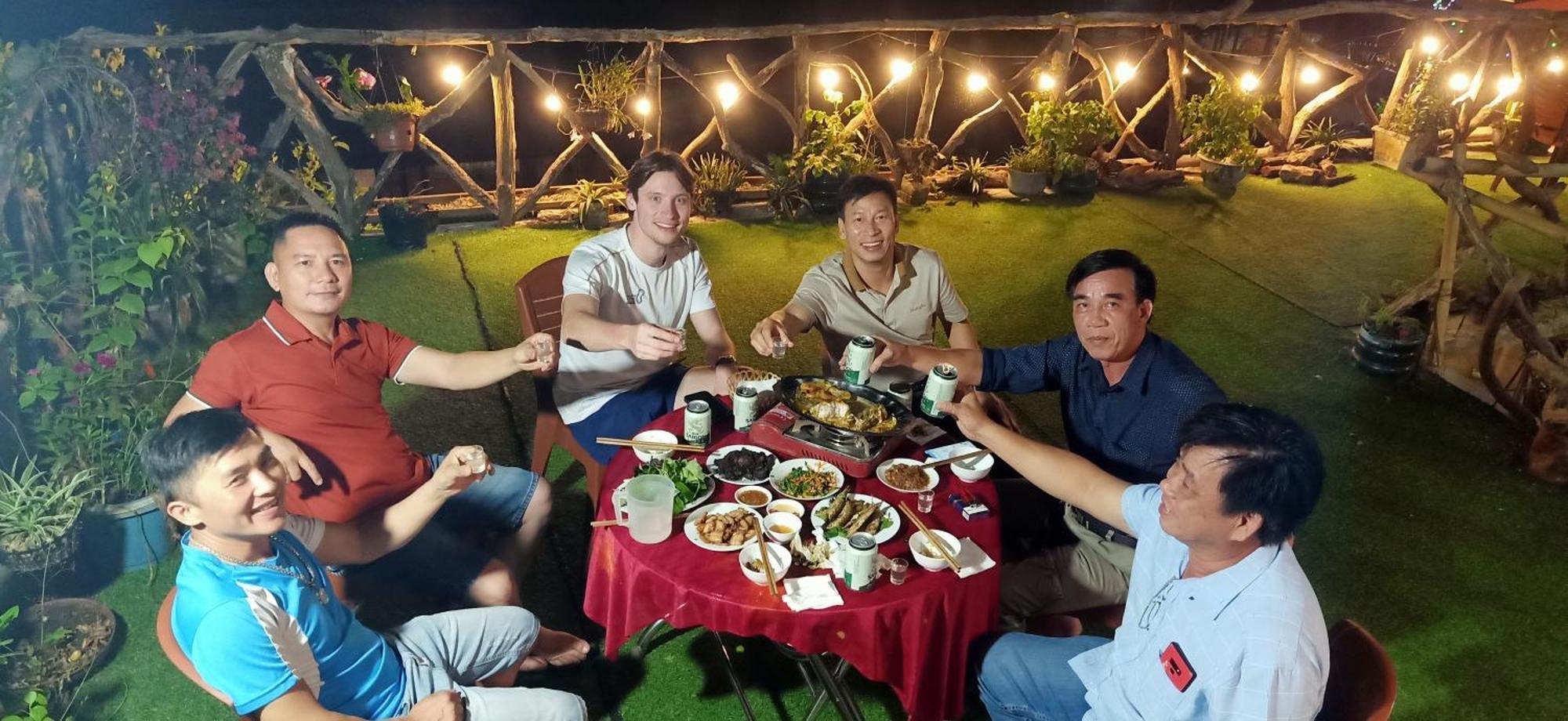 Ba Bể Green  Bac Kan Buitenkant foto