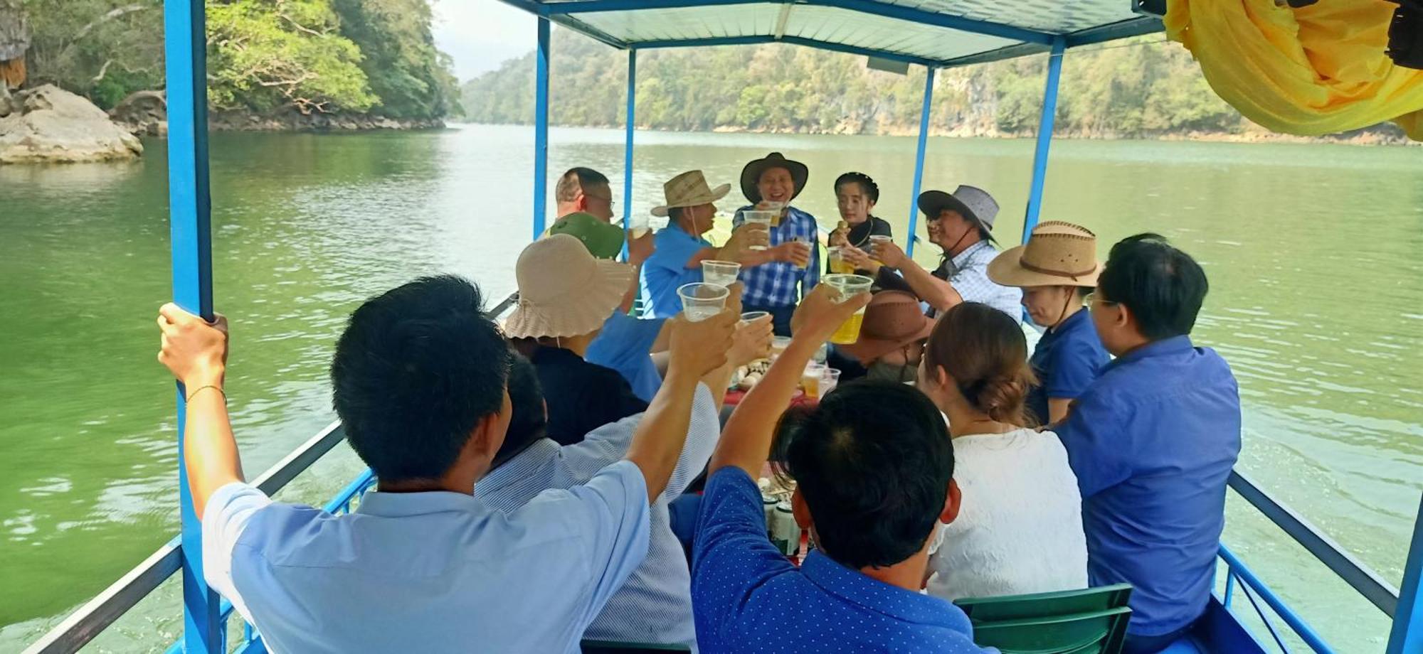 Ba Bể Green  Bac Kan Buitenkant foto