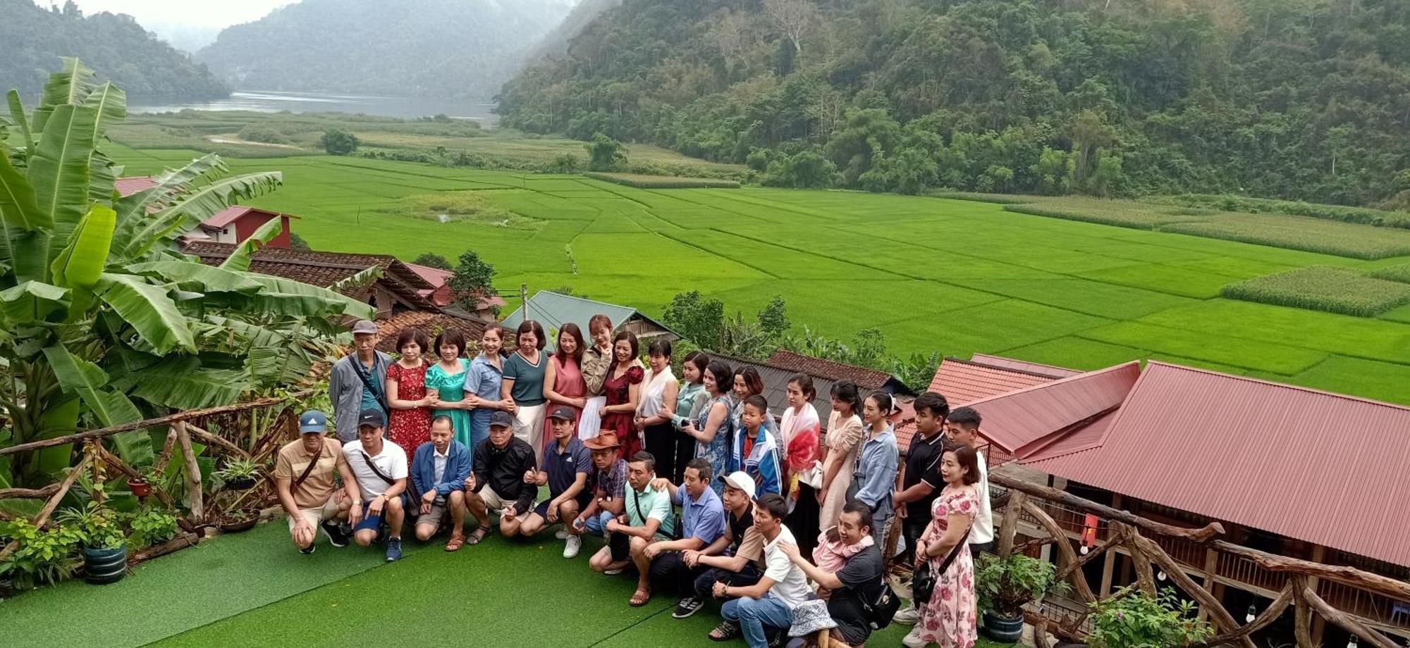 Ba Bể Green  Bac Kan Buitenkant foto